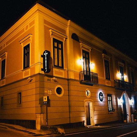 Relais Villa Del Carmelo Castel San Giorgio Exterior foto