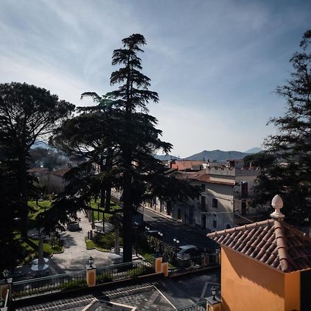 Relais Villa Del Carmelo Castel San Giorgio Exterior foto